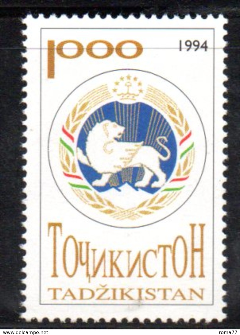 871 490 - TAGIKISTAN 1994 ,  Unificato N. 42  Nuovo *** - Tagikistan