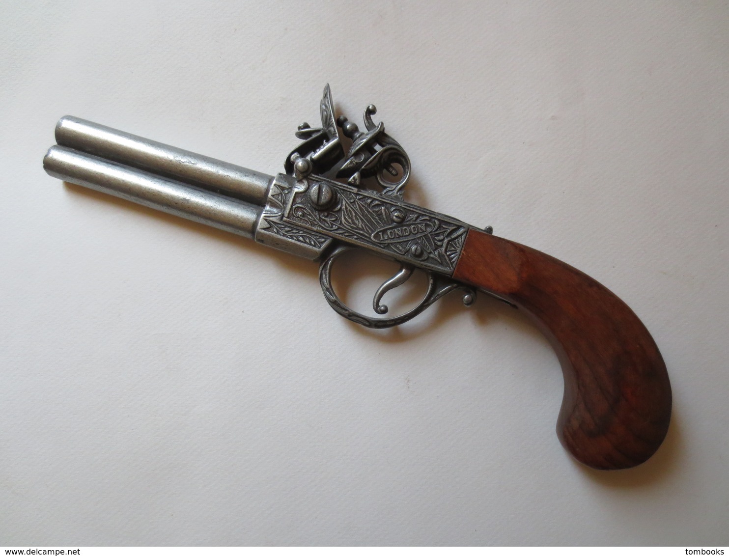 Pistolet Ancien Pour Collection - Collector - - Altri & Non Classificati