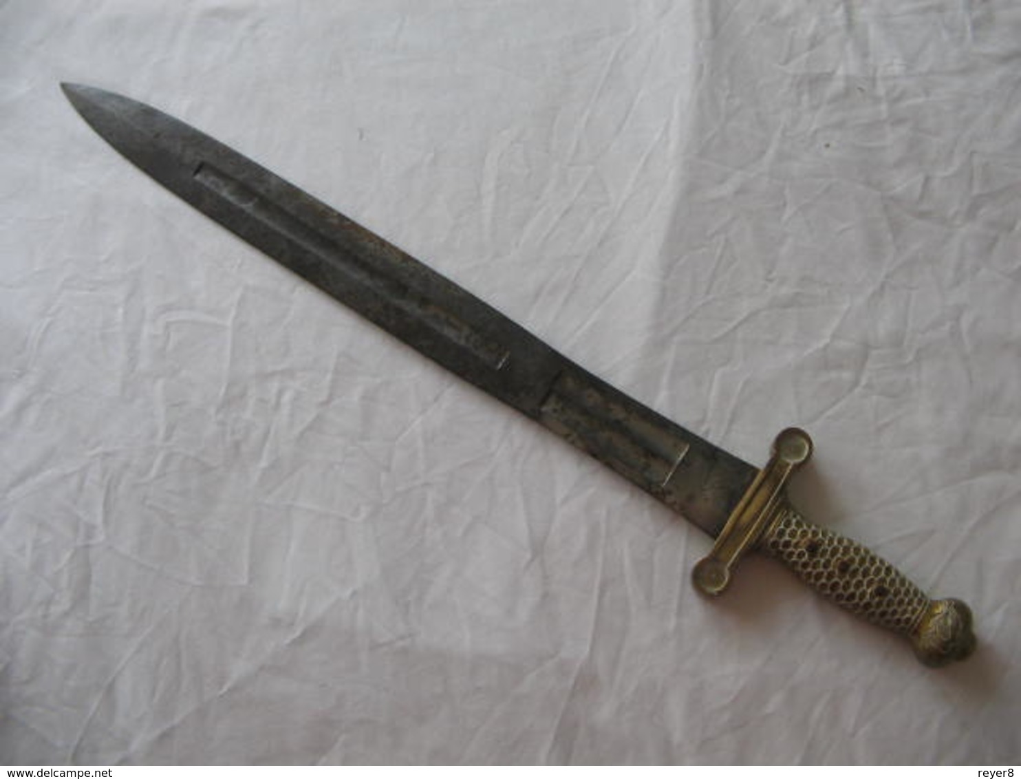 Glaive US 1839 USA  Mle1832 , Old Sword, Alte Säbel - Armes Blanches