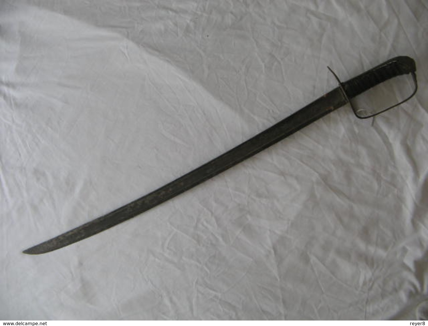 Sabre Montmorency Revolution Francaise 1789-1799 , Old Sword, Alte Säbel - Armes Blanches