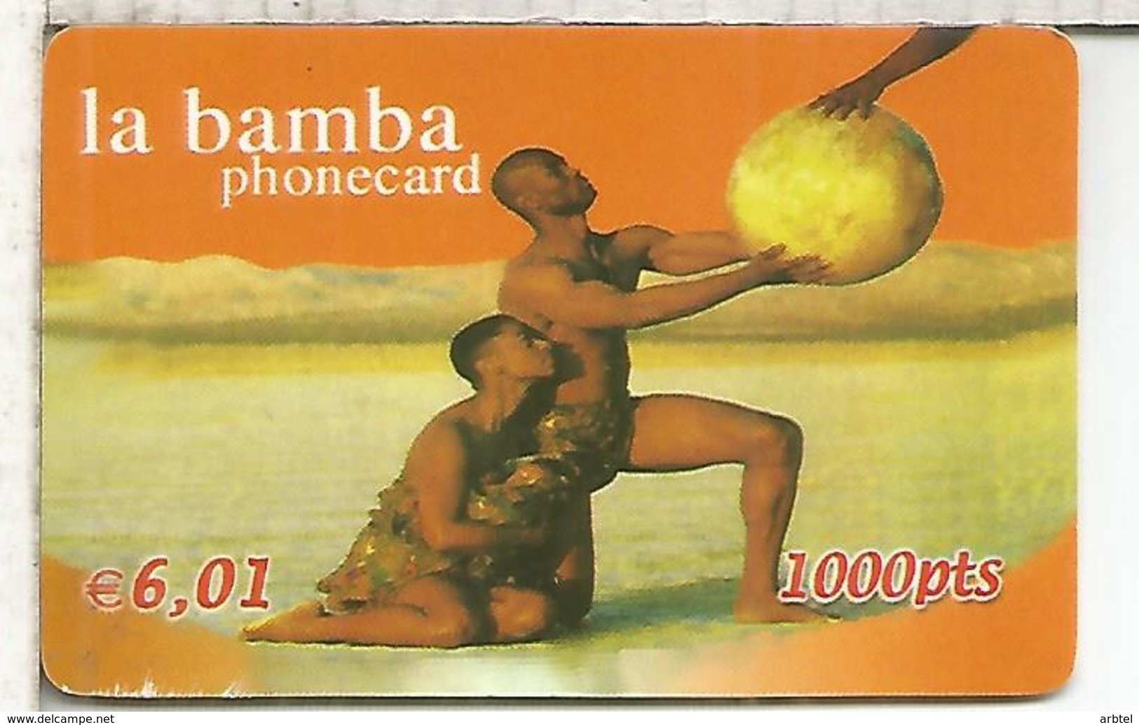 LA BAMBA 1000 PTS - Otros & Sin Clasificación