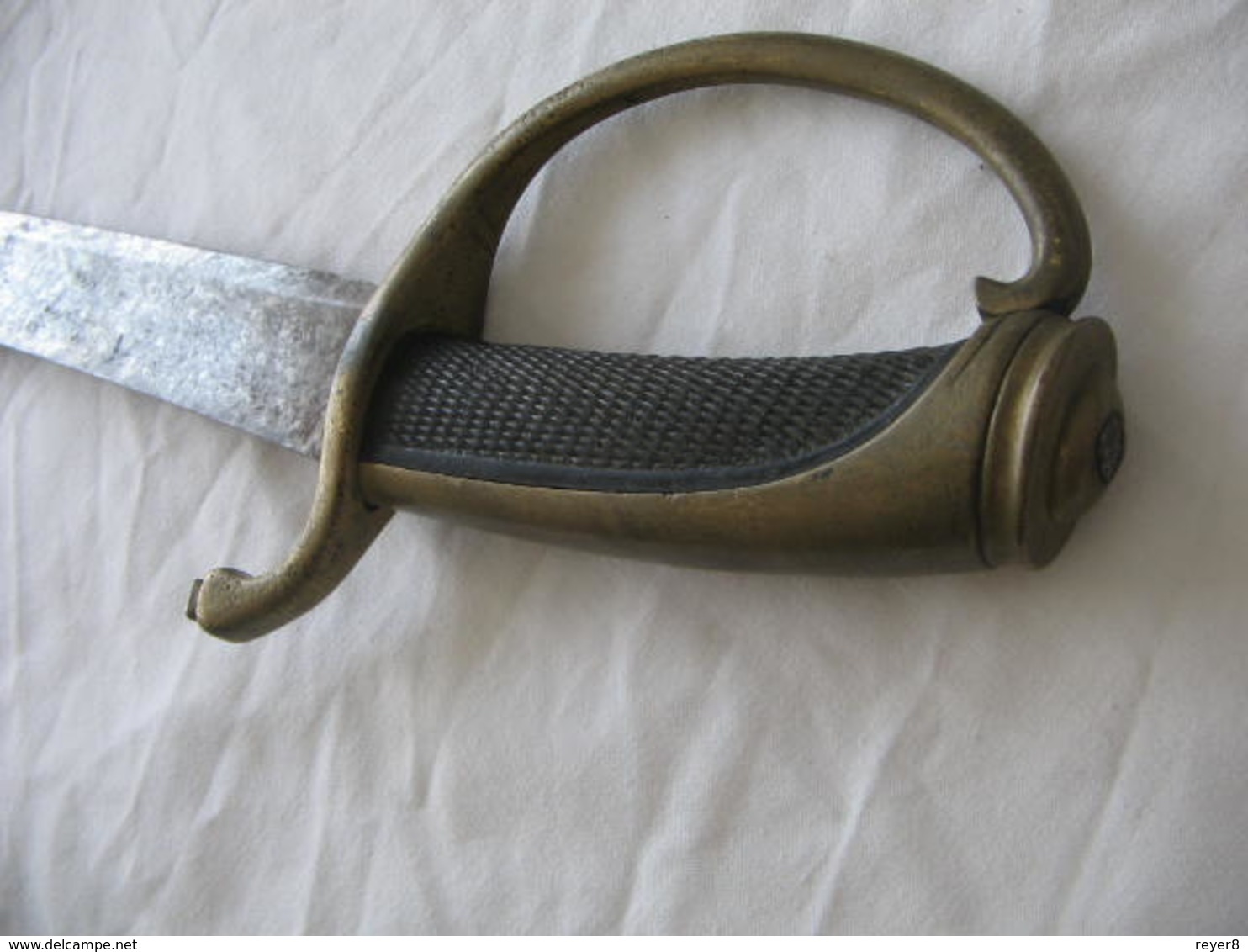 Sabre Revolution Francaise 1789-1799 , Old Sword, Alte Säbel - Armes Blanches