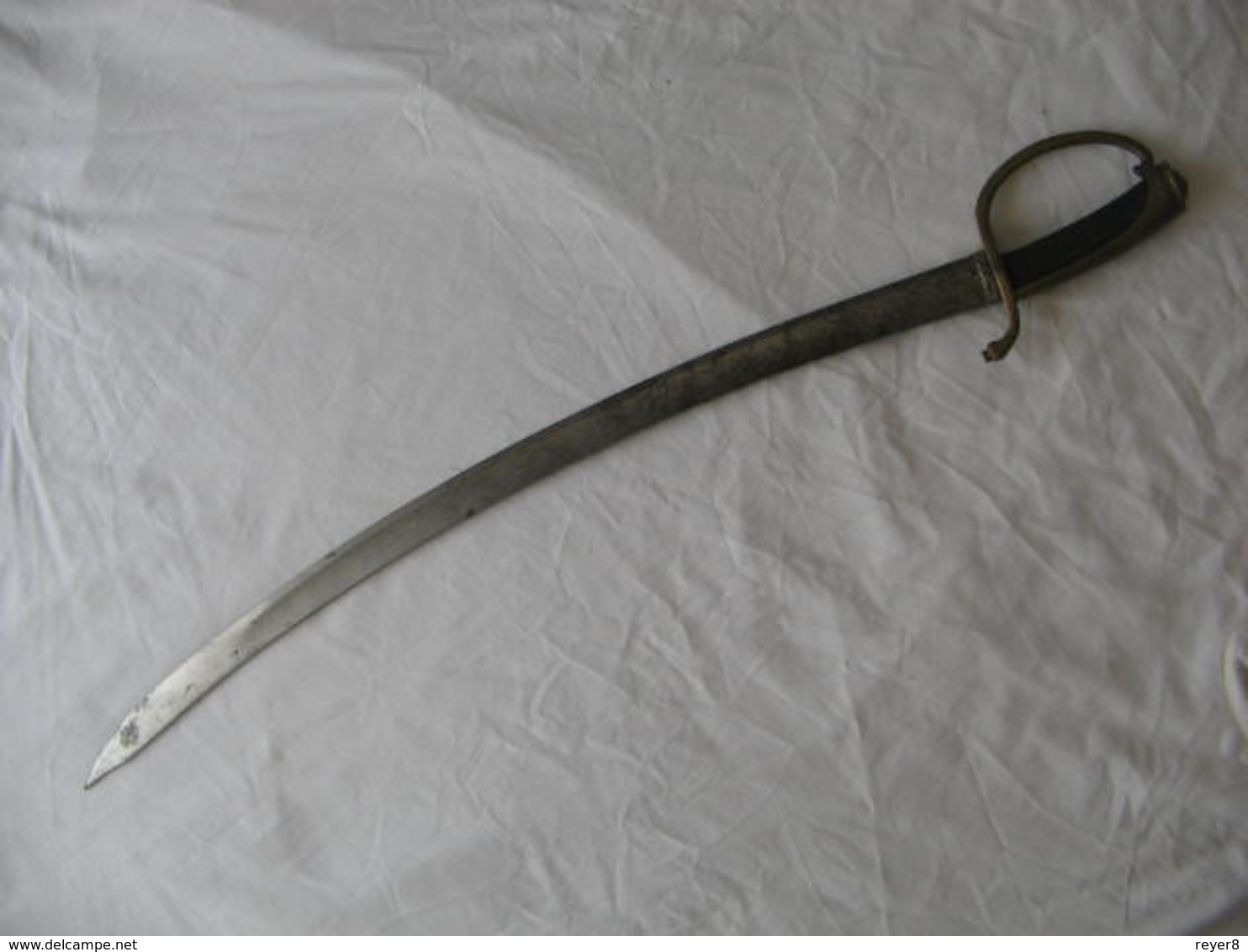 Sabre Revolution Francaise 1789-1799 , Old Sword, Alte Säbel - Knives/Swords