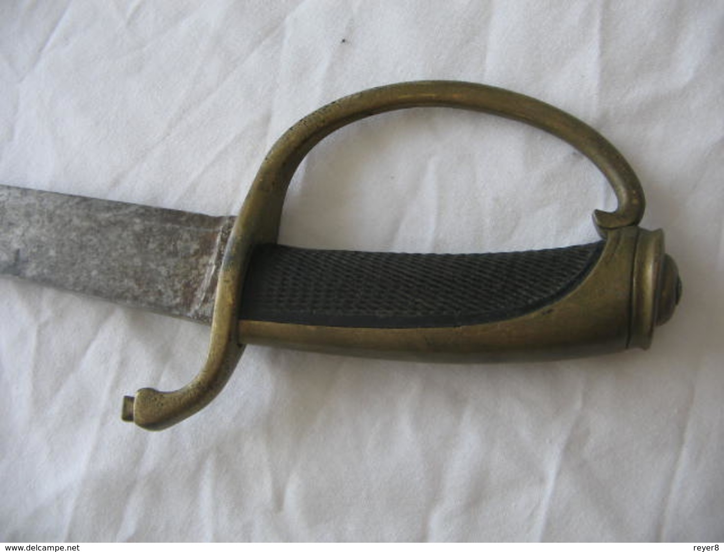 Sabre Revolution Francaise 1789-1799 , Old Sword, Alte Säbel - Knives/Swords