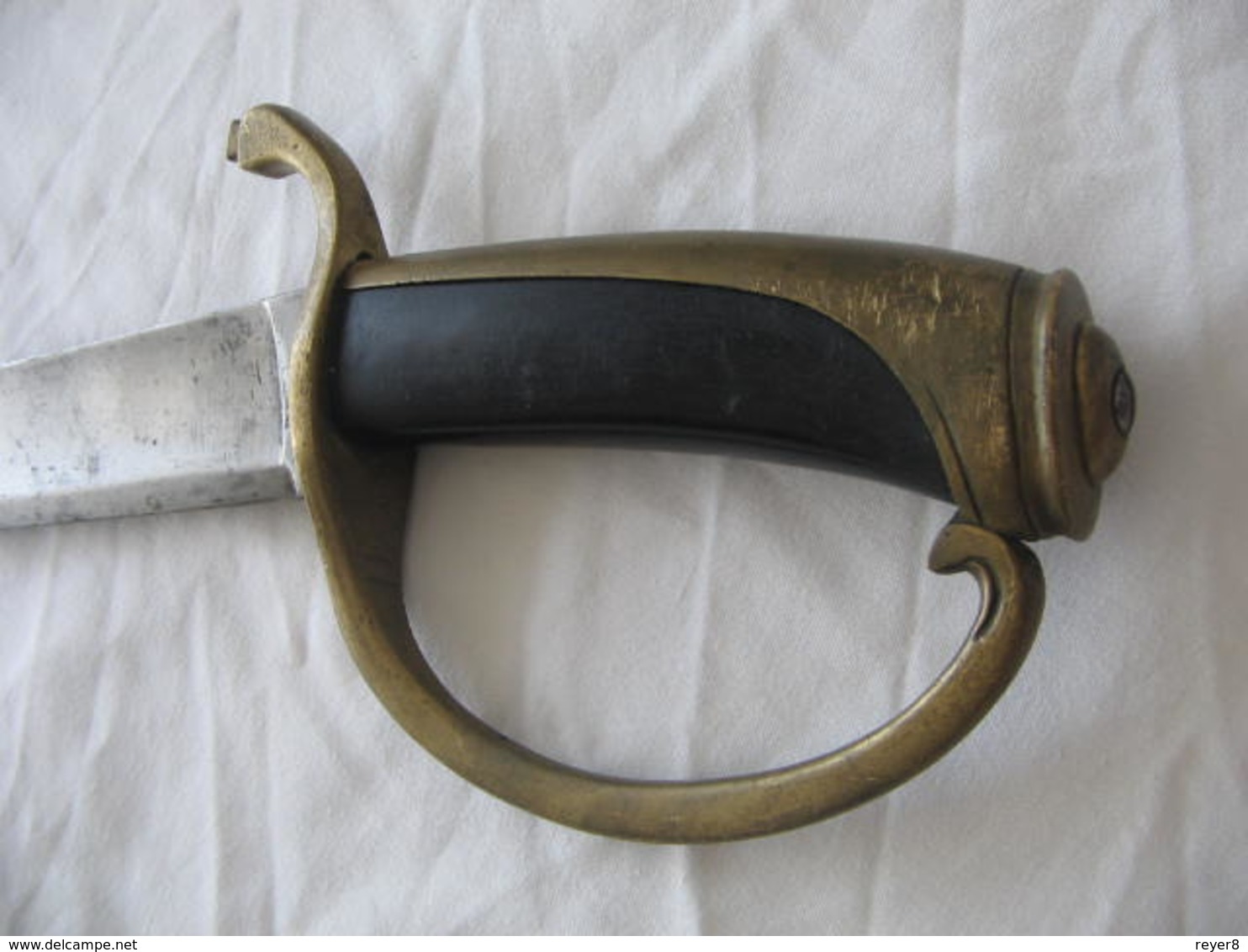 Sabre Revolution Francaise 1789-1799 , Old Sword, Alte Säbel - Armes Blanches