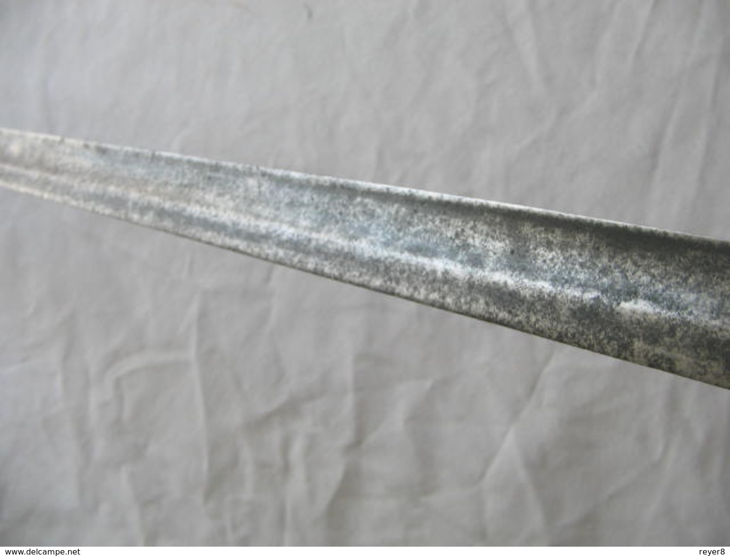 Sabre Police Allemand XIX/XX WW1, Old Sword, Alte Säbel - Armas Blancas