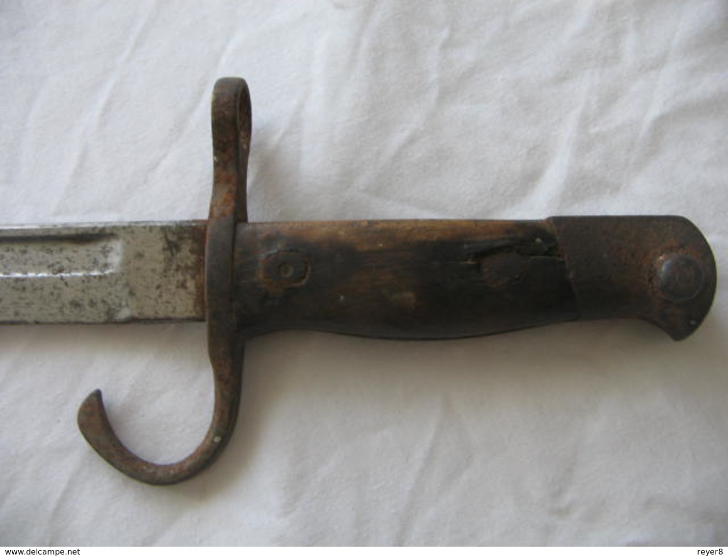 baionnette japonaise arisaka , old sword, alte Säbel,