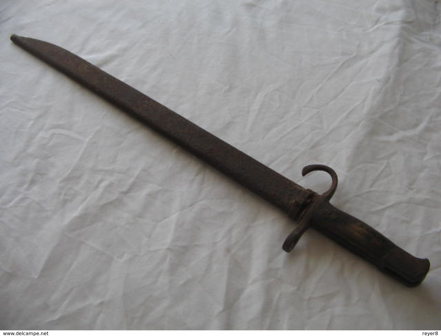 baionnette japonaise arisaka , old sword, alte Säbel,