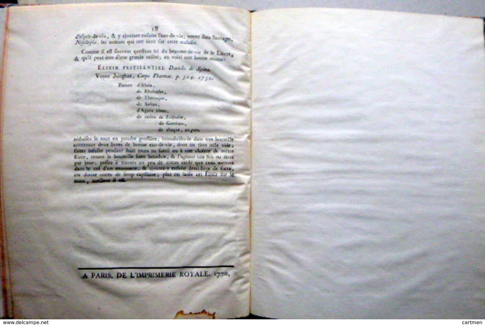 MEDECINE SORCELLERIE ERGOT DU SEIGLE MEMOIRE SUR UNE ESPECE DE POISON VETILLART 1770 RARE - Documentos Históricos