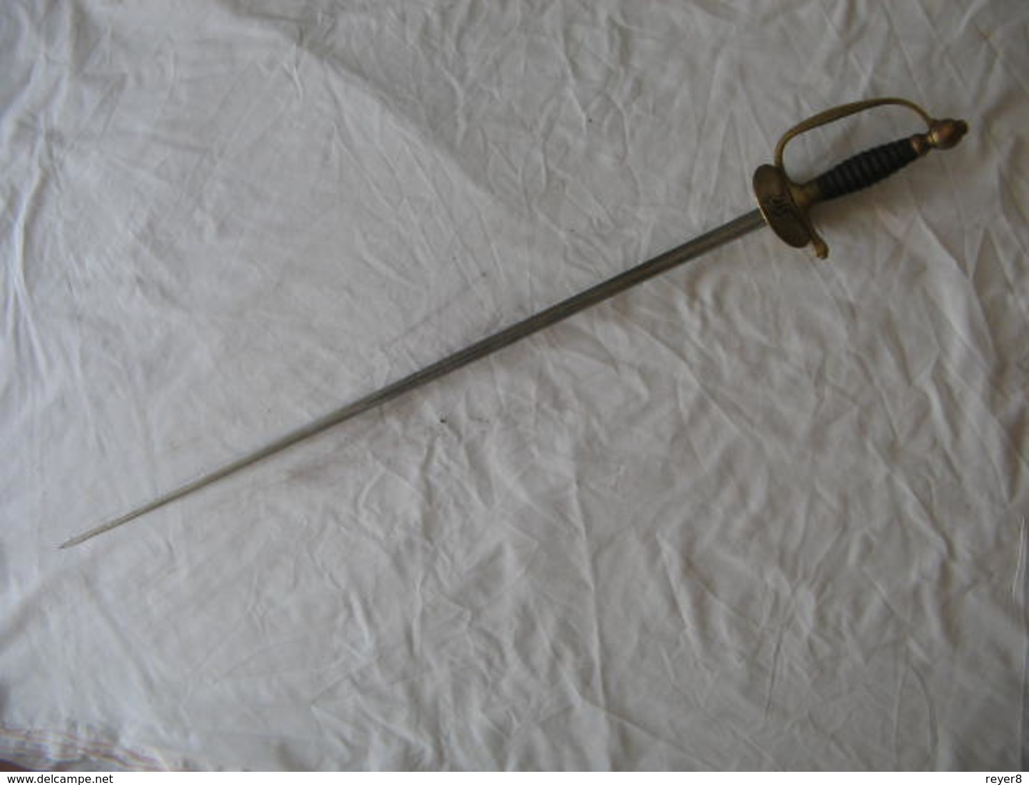 Ancien Epee ,XIX,old Sword, Alte Säbel - Armes Blanches