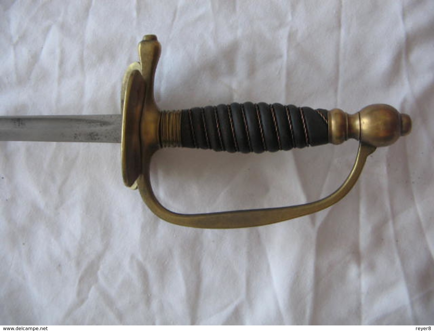 Ancien Epee ,XIX,old Sword, Alte Säbel - Armes Blanches