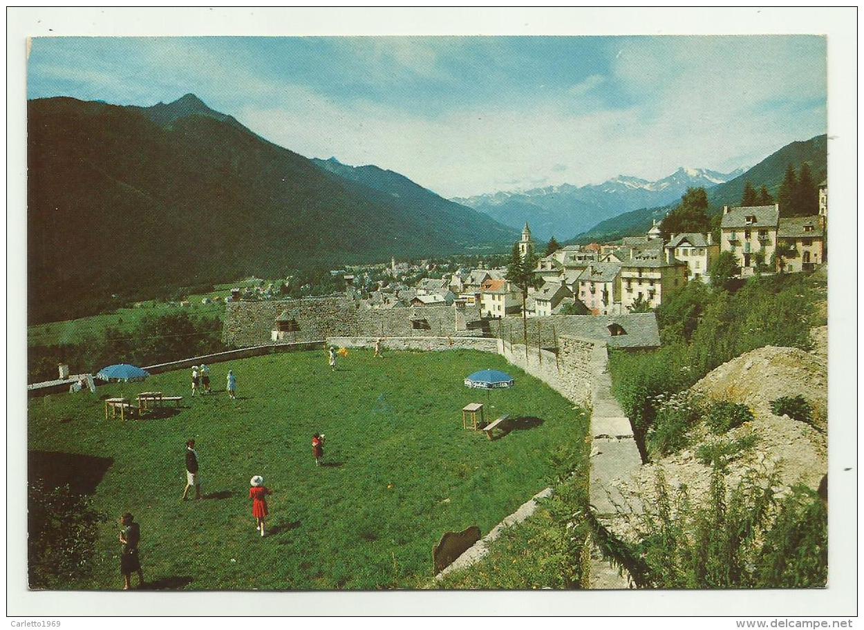 VOCOGNO - VALLE VIGEZZO - VIAGGIATA FG - Verbania