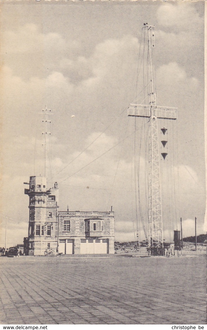 Nieuwpoort Baden, Loodswezen (pk47873) - Nieuwpoort