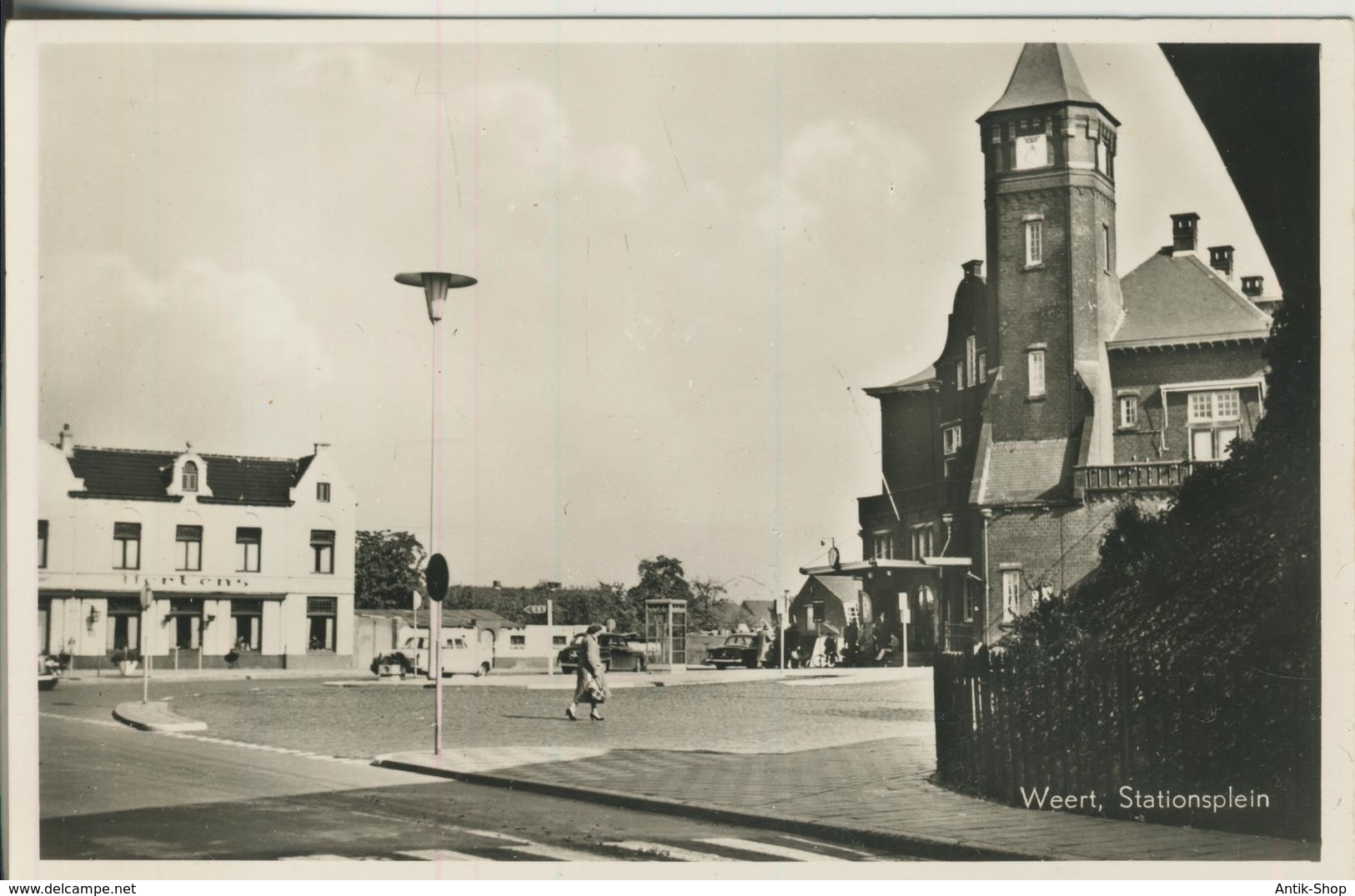 Weert V. 1964  Stationsplein  (420) - Weert