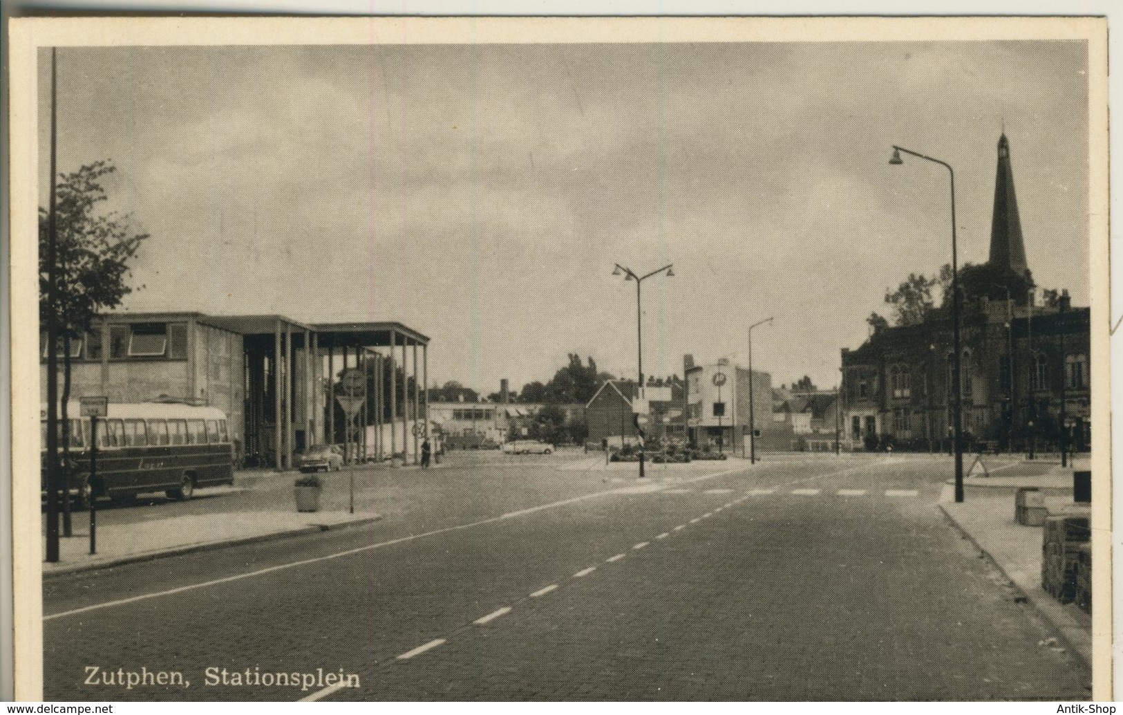 Zutphen V. 1964  Stationsplein  (437) - Zutphen