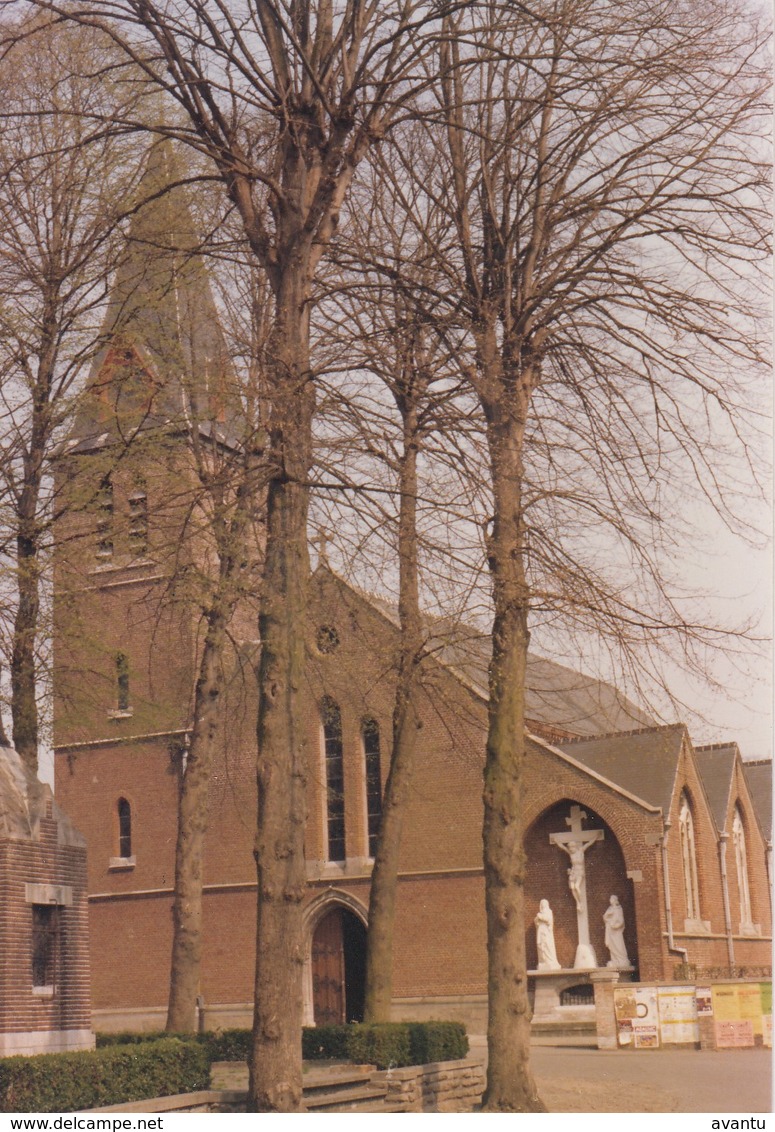 BRUGGE / ASSEBROEK / KERK OLV VAN ASSEBROEK / FOTO - Brugge