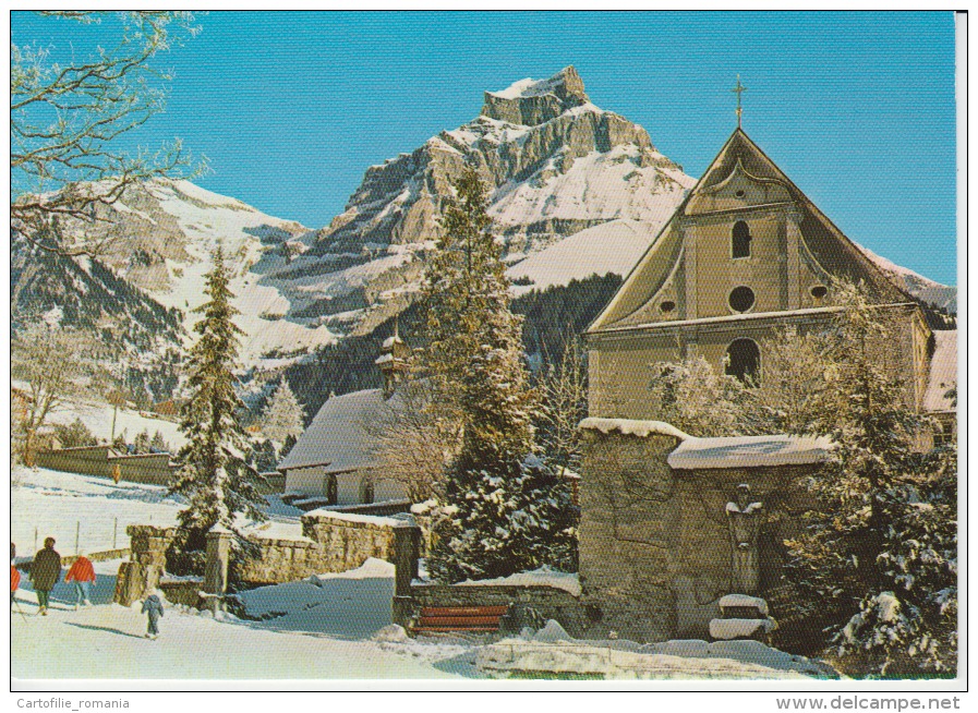 Switzerland,  Suisse, Schweiz, Svizerra - Engelberg Unused - Engelberg