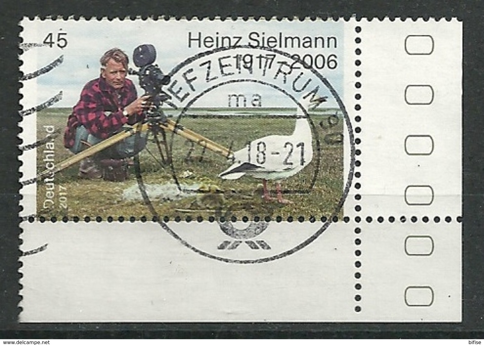 ALEMANIA 2017 - Heinz Sielmann - Gebraucht