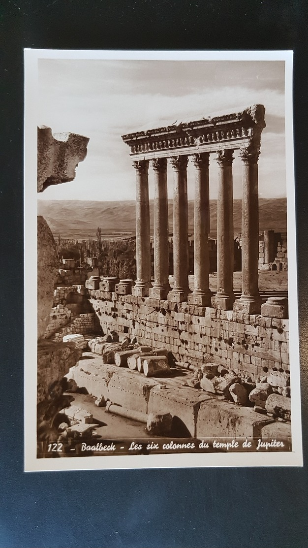 Baalbeck - Lebanon