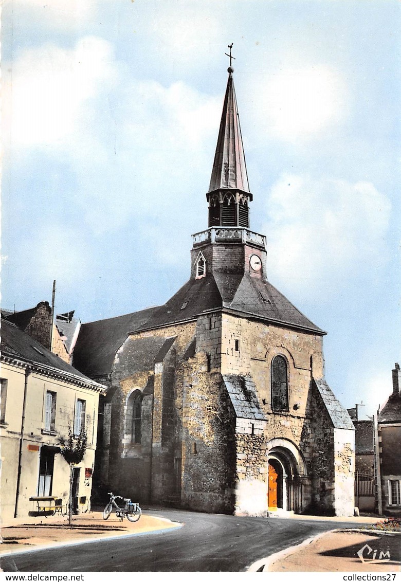 37-BALLAN-MIRE- L'EGLISE - Ballan-Miré