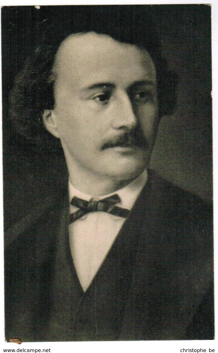 Anton Bergmann, Tony, Lier 1835-1974 Novellist, Vlaamse Weeldereeks (pk48383) - Ecrivains