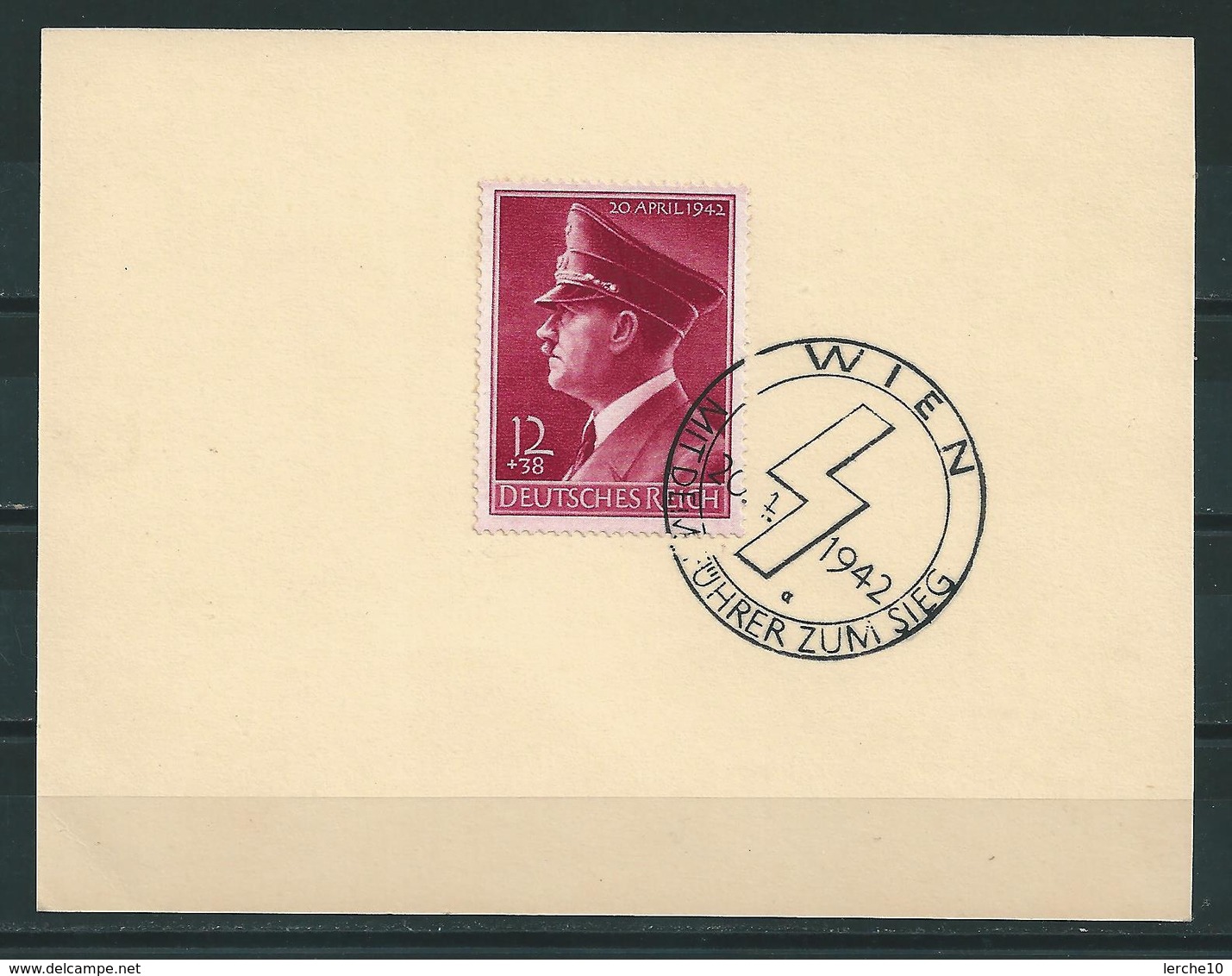 MiNr. 813 Briefstück  ( B19) - Used Stamps