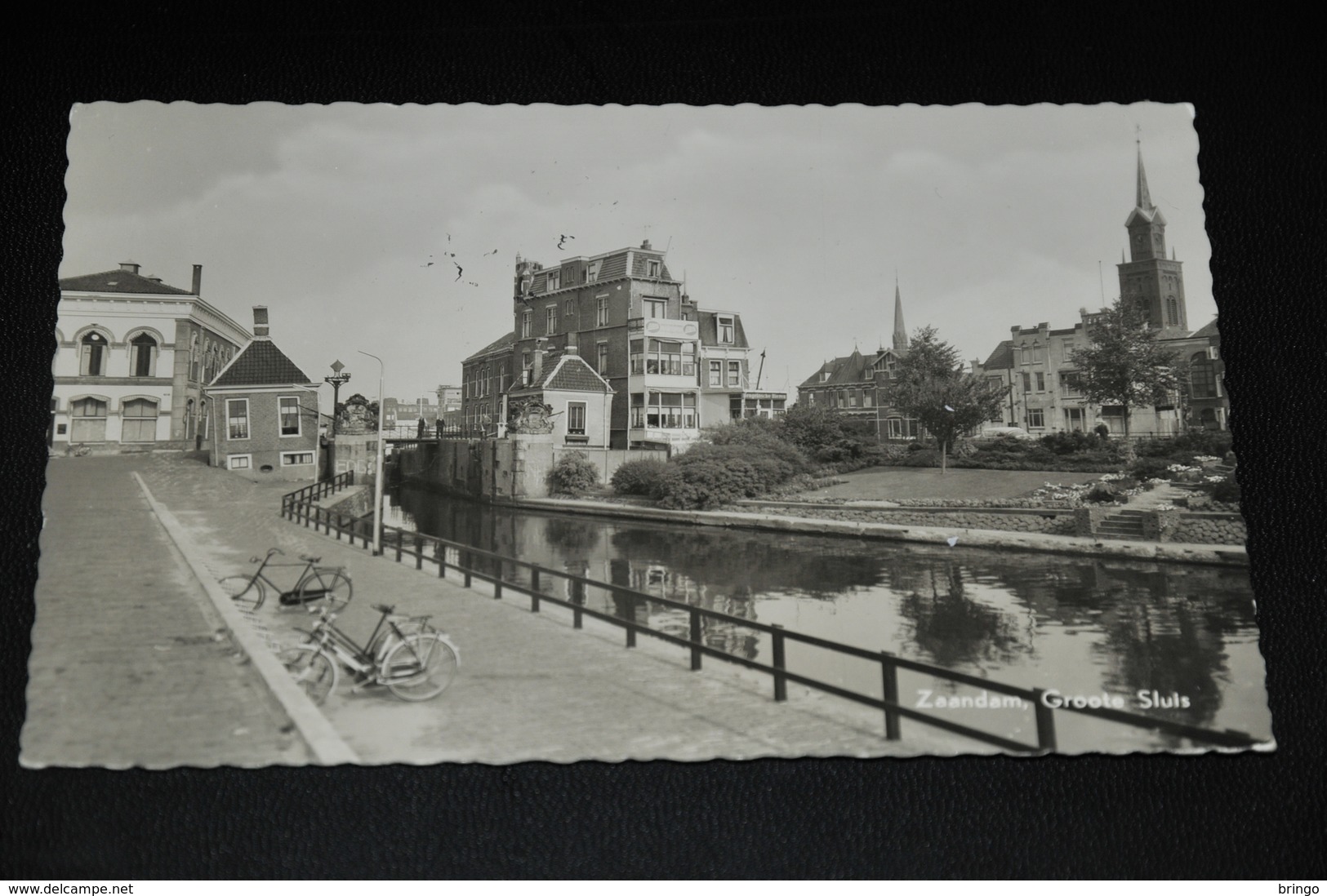 382-  Zaandam, Groote Sluis - Zaandam