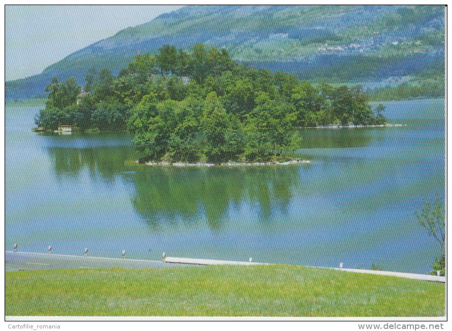 Switzerland,  Suisse, Schweiz, Svizerra - Lac De Lauerz Unused - Lauerz