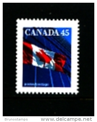 CANADA - 1995  45c  FLAG MINT NH - Nuovi