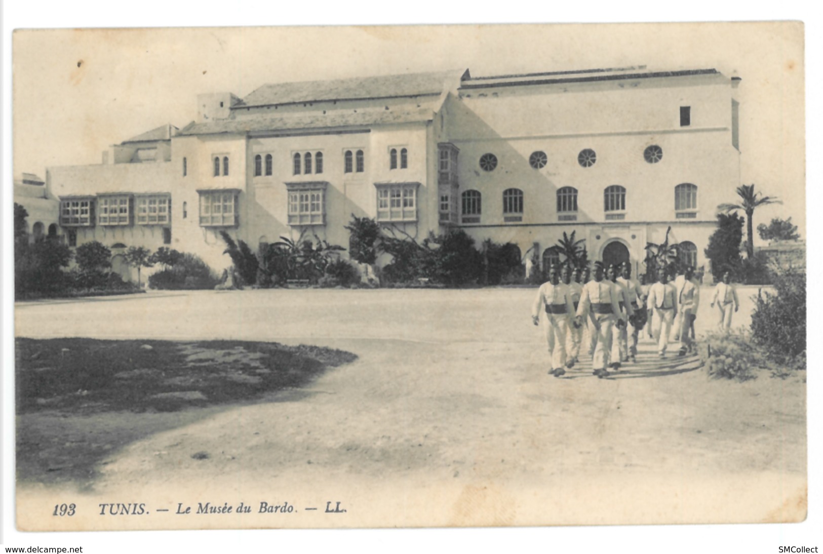 Tunisie. Le Musée Du Bardo (3917) - Tunisie