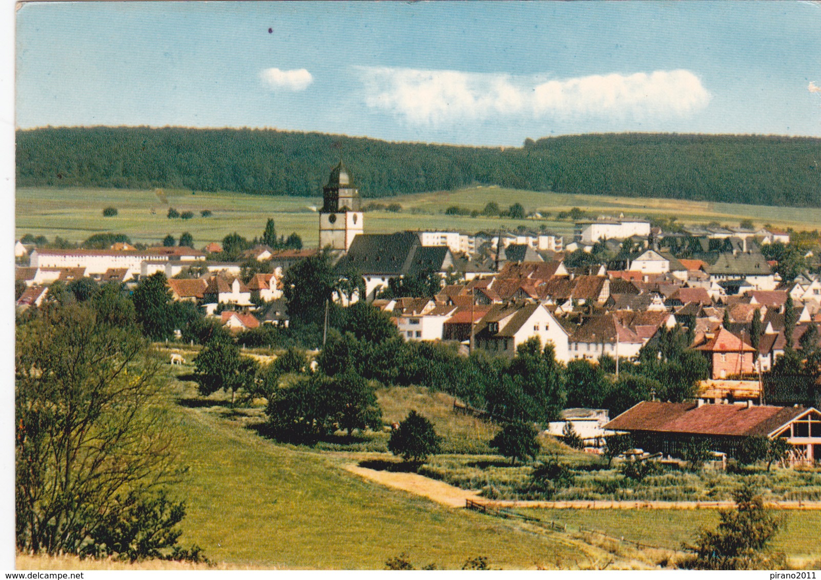 Usingen / Ts., - Usingen