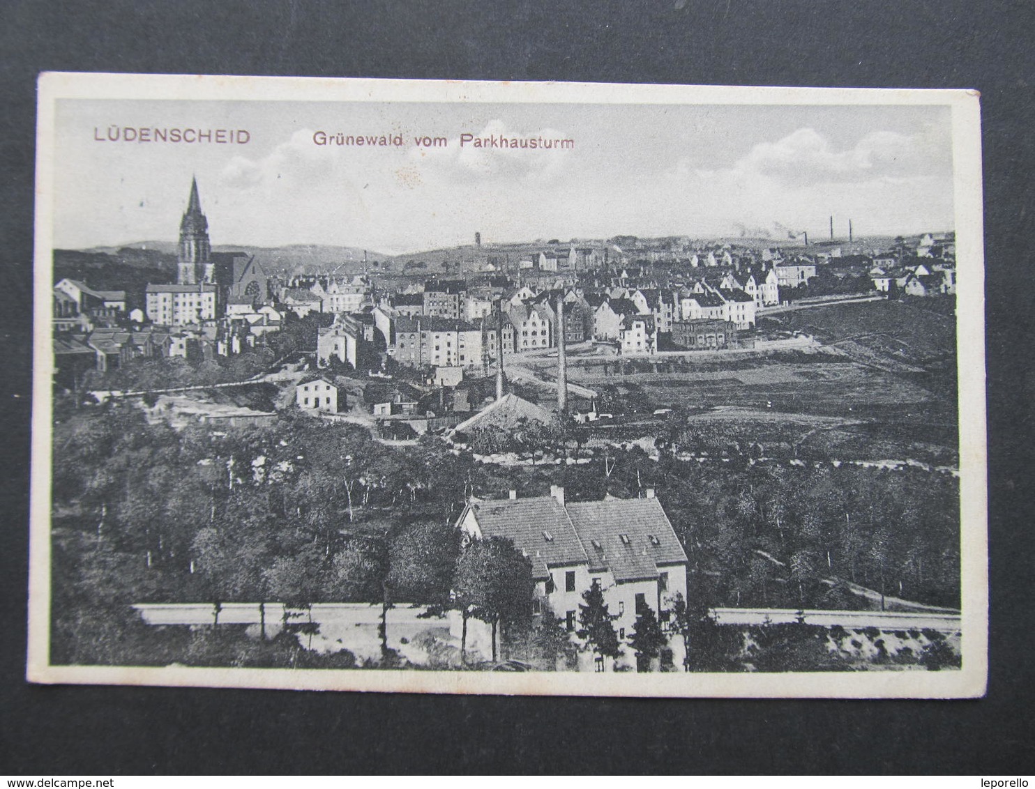 AK LÜDENSCHEID 1911 //  D*32685 - Luedenscheid