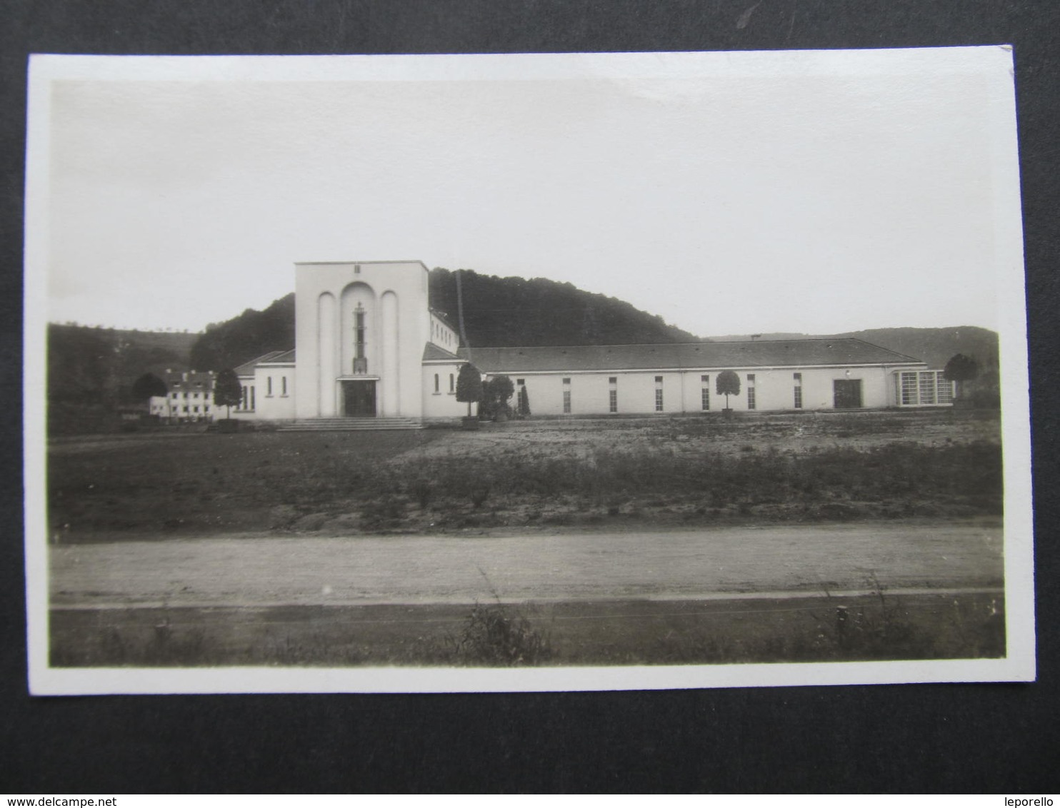 AK SAARBRÜCKEN Krematorium Ca.1940 //  D*32693 - Saarbrücken