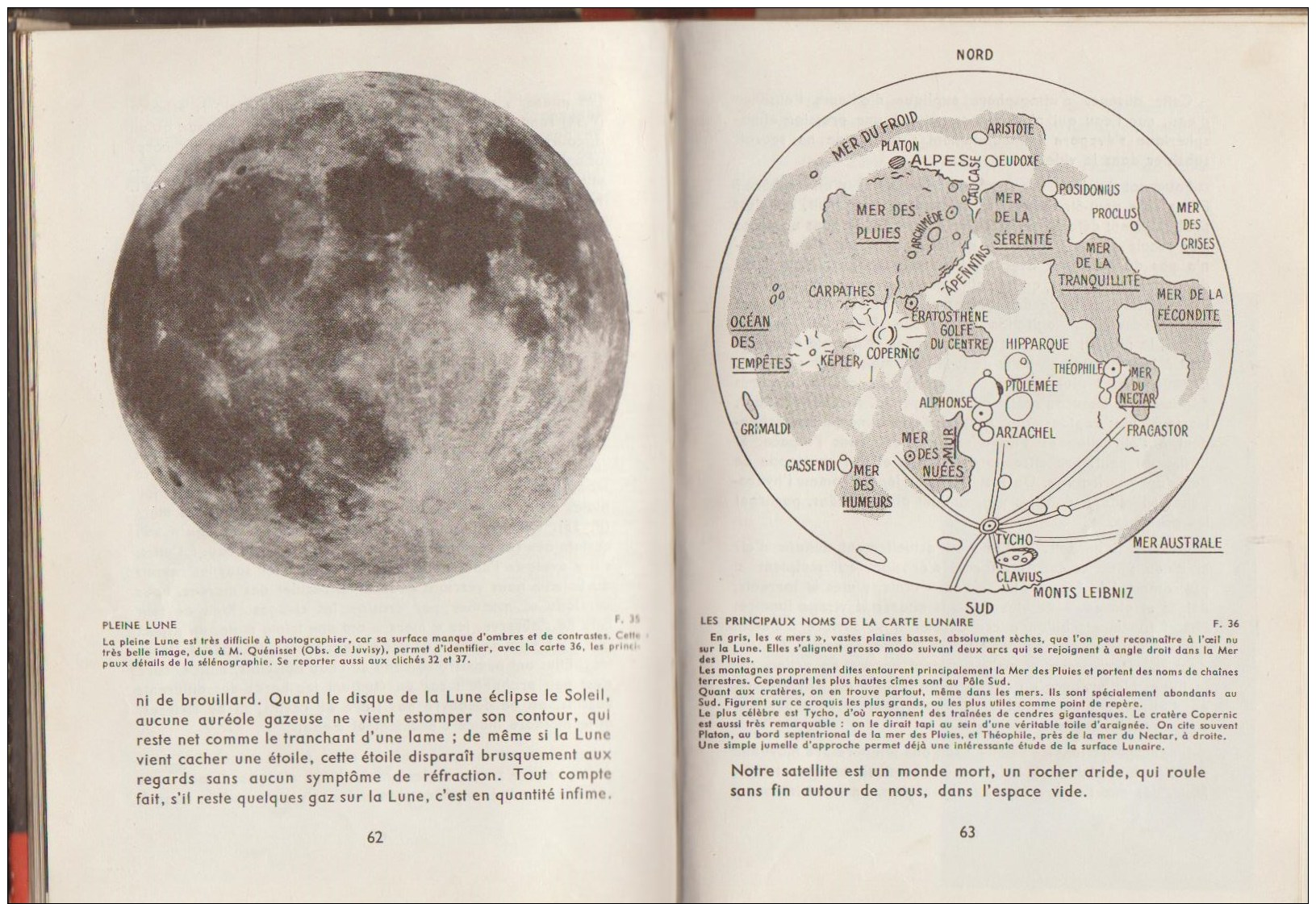 PAUL COUDERC / PARMI LES ETOILES / LA JOIE DE CONNAITRE EDITIONS BOURRELIER 1948 ASTRONOMIE H19 - Astronomie