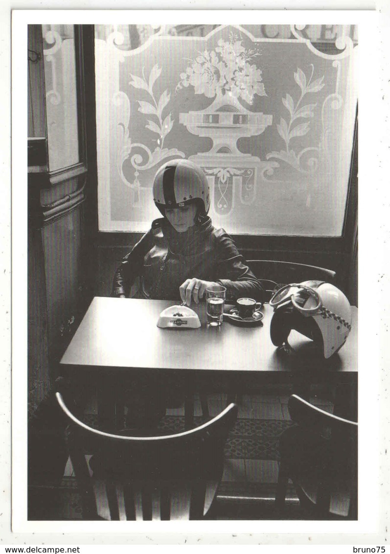 Robert DOISNEAU - Café-tabac Rue De Lorraine, Paris XIXe - Doisneau