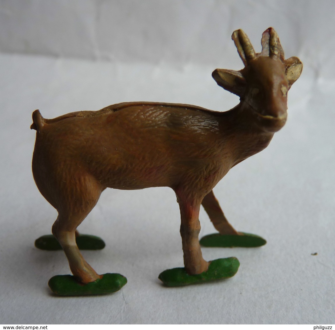 Figurine CYRNOS ? ZOO CHAMOIS - Other & Unclassified
