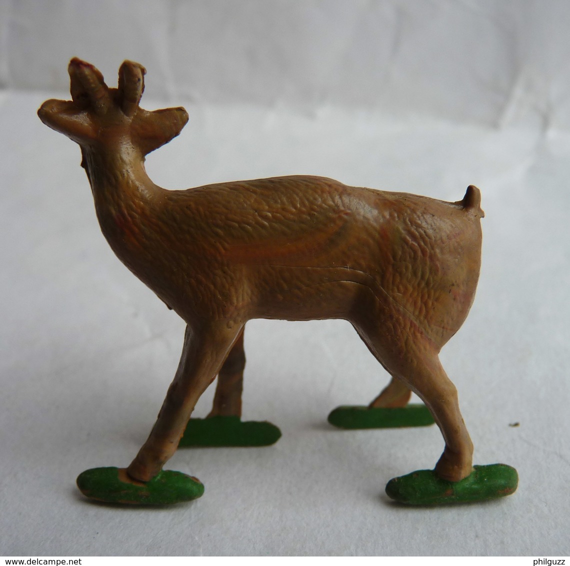 Figurine CYRNOS ? ZOO CHAMOIS - Autres & Non Classés