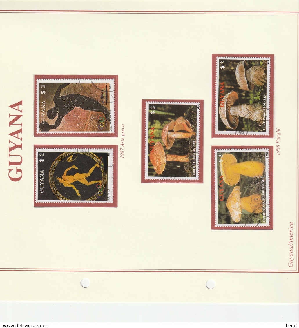 GUYANA - Guiana (1966-...)