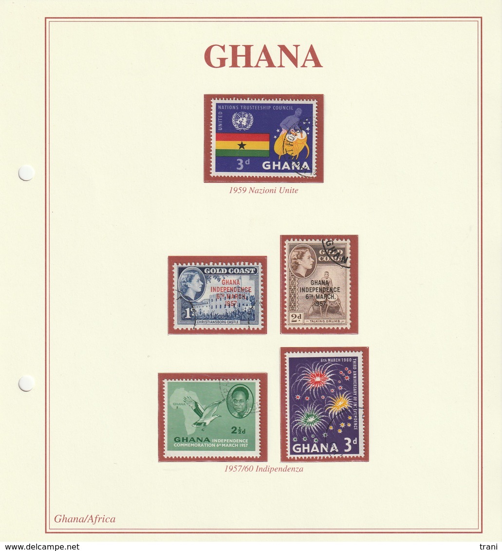 GHANA - Ghana (1957-...)