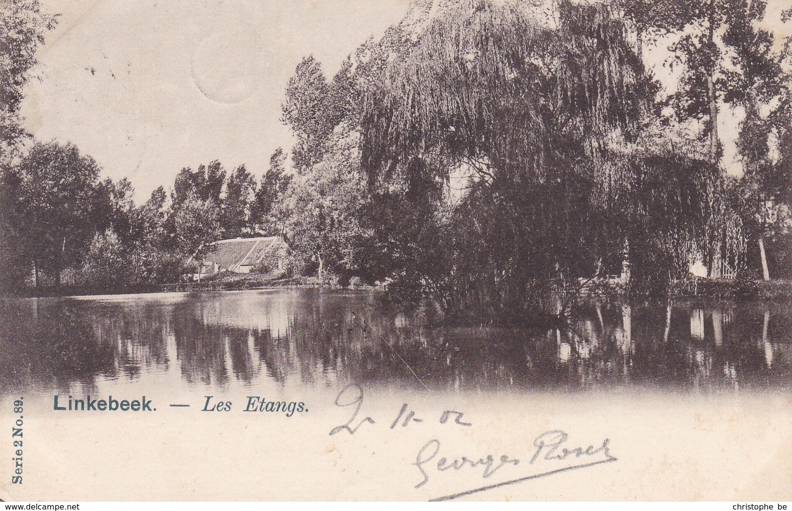 Linkebeek, Les Etangs (pk47941) - Linkebeek