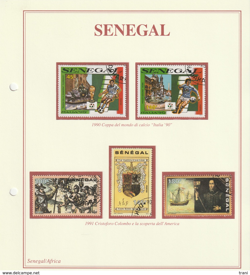 SENEGAL - Senegal (1960-...)