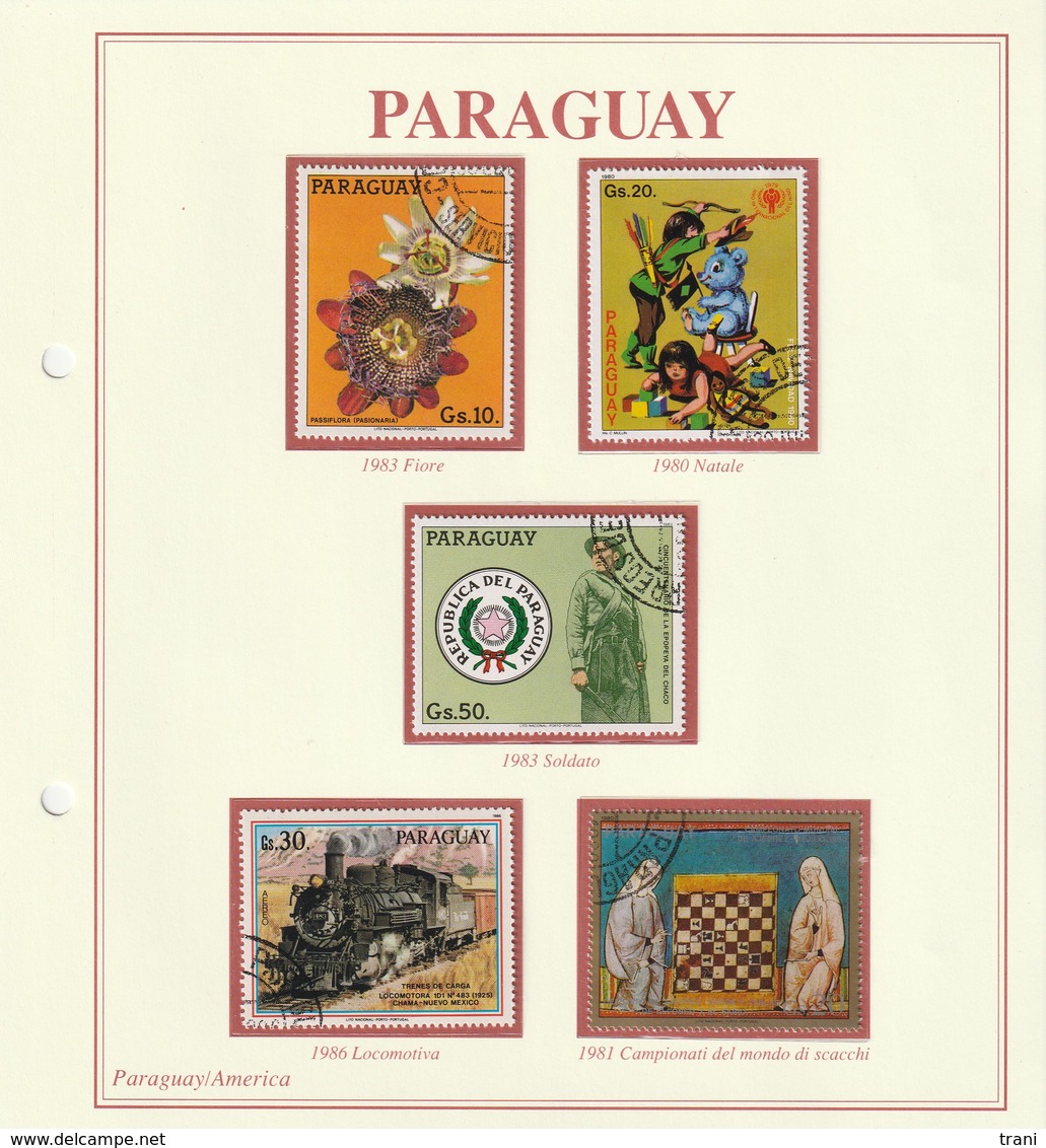 PARAGUAY - Paraguay