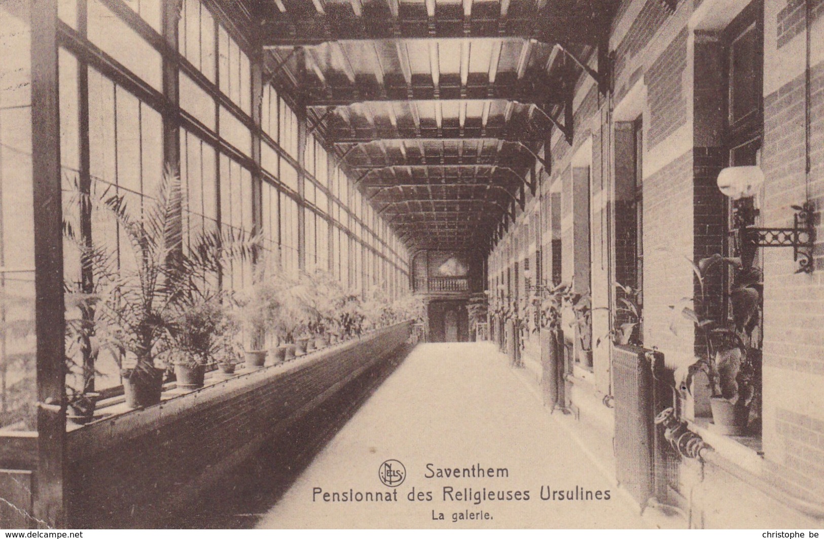 Zaventem, Saventhem, Pensionnat Des Religieuses Ursulines, La Galerie (pk47982) - Zaventem