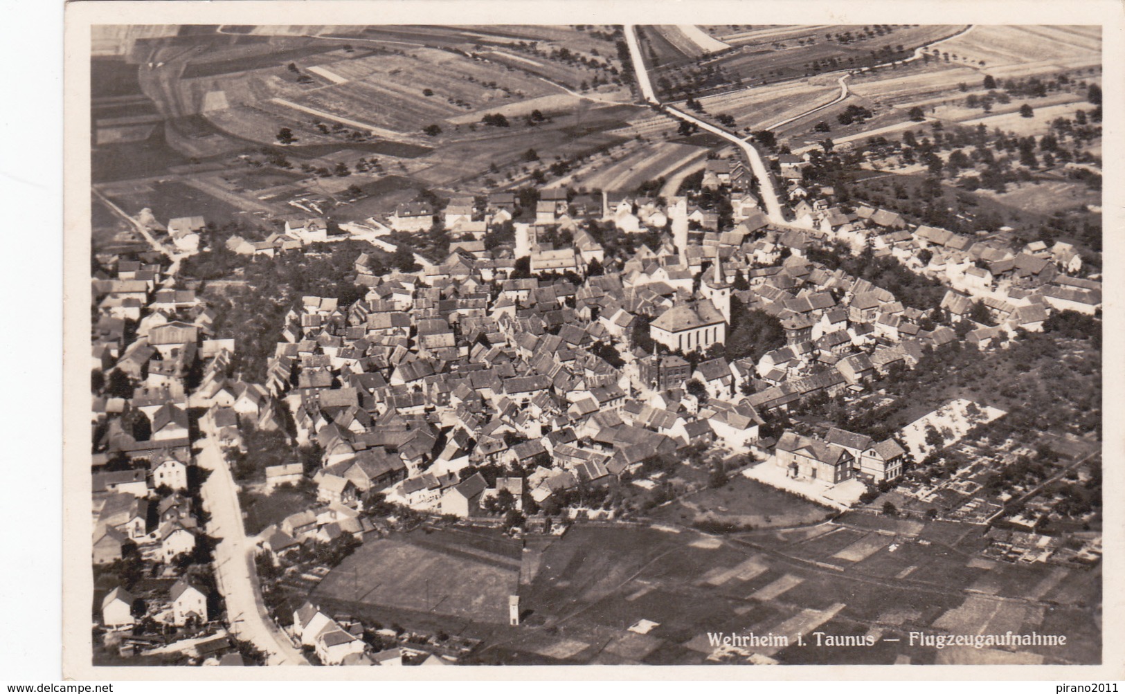 Wehrheim Im Taunus - Taunus