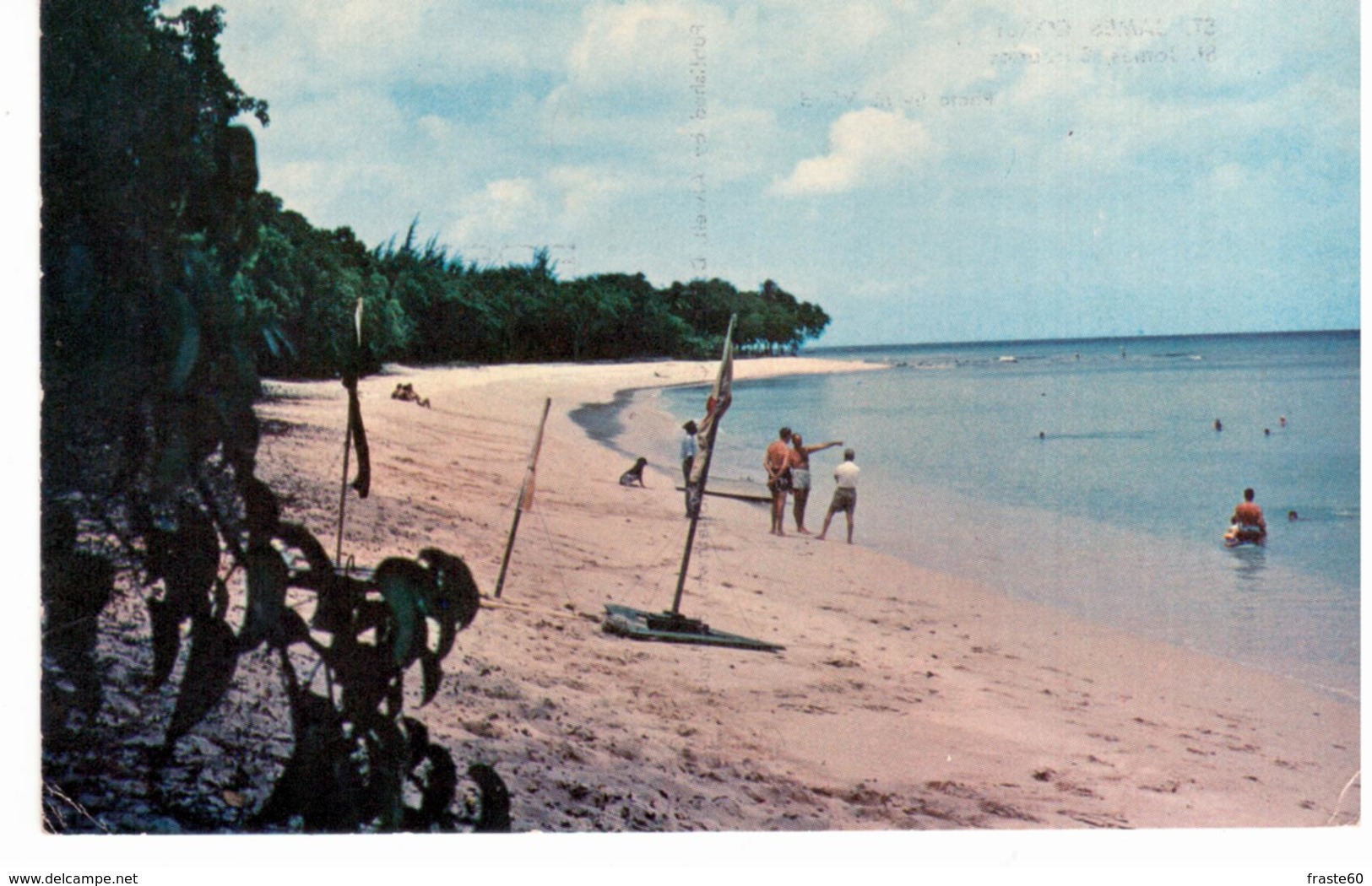 ~ Barbados - Saint James - Saint James Coast - Barbades