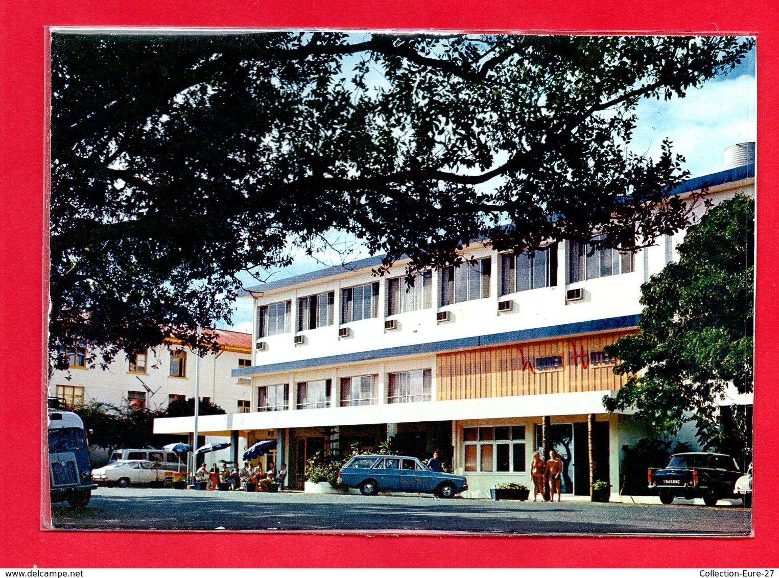 NOUVELLE CALEDONIE-CPSM NOUMEA - Nouvelle Calédonie