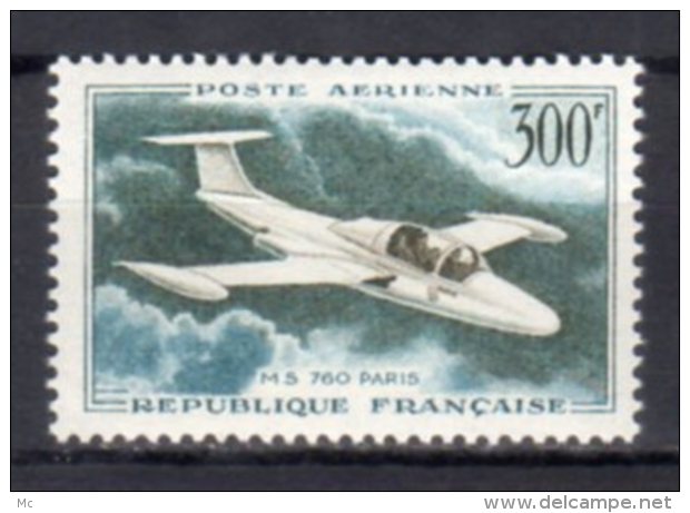 France PA N° 35 Luxe ** - 1927-1959 Mint/hinged