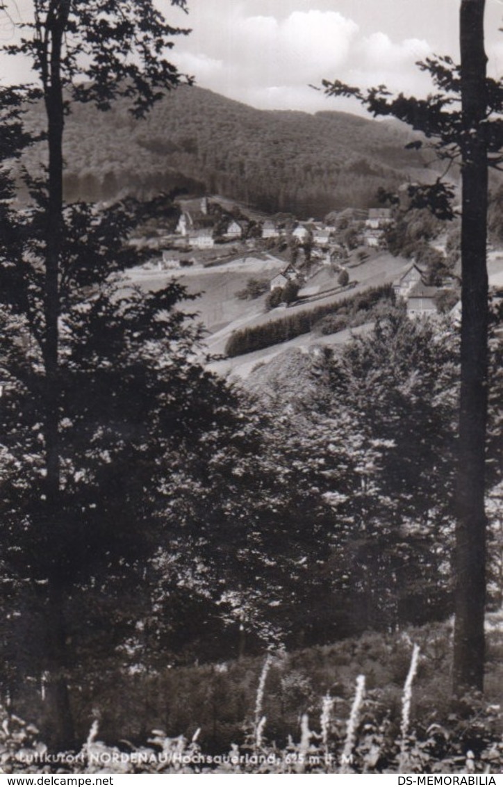 Nordenau Sauerland - Hotel Gnacke 1961 - Schmallenberg