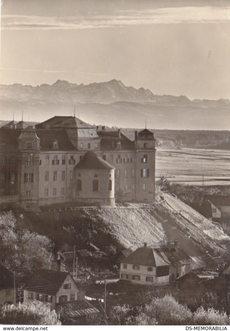 Tettnang - Schloss 1952 - Tettnang