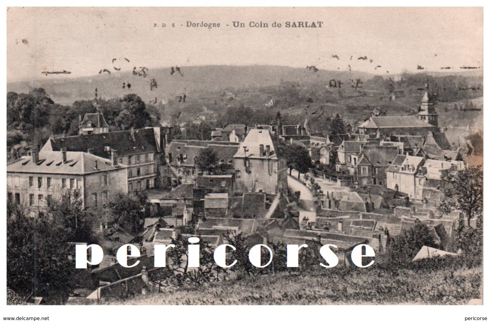 24   Un Coin De Sarlat - Sarlat La Caneda